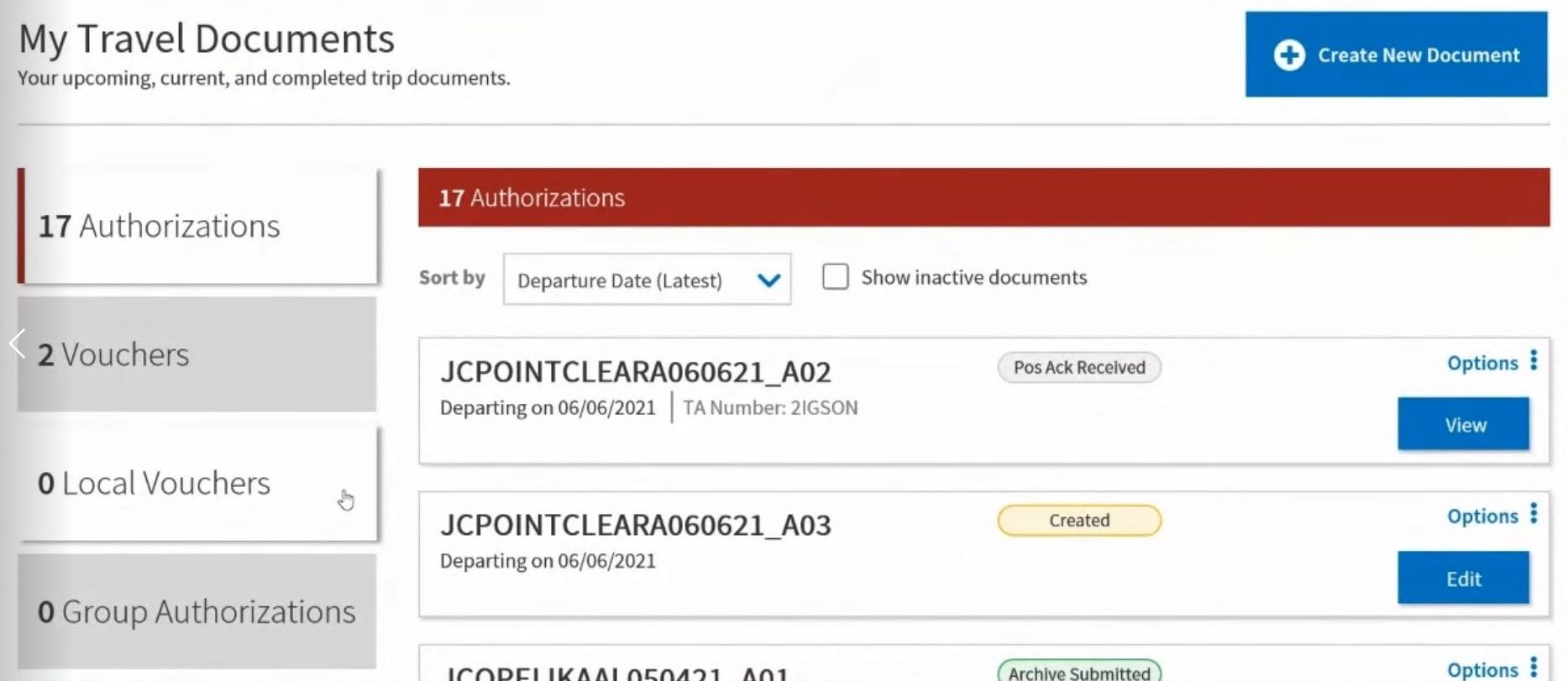 dts travel documents checkpoint answers