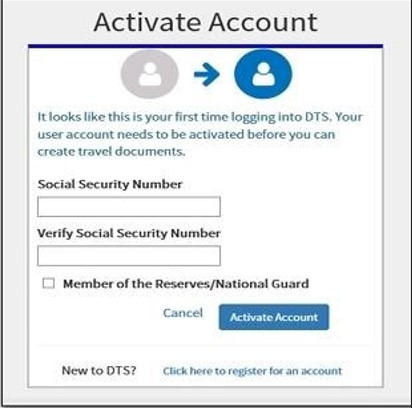 How to Activate Your Own DTS Profile