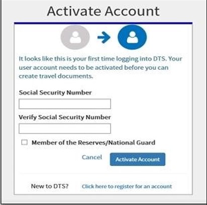 DTS Login - Defense Travel System - DTS Army Mil Login